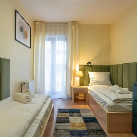 Karkonosky - Górska Oaza Apartament Szklarska Poręba