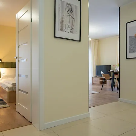 Karkonosky - Górska Oaza Apartament *