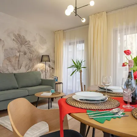 Apartament Karkonosky - Górska Oaza Szklarska Poręba