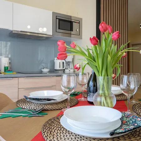 Apartament Karkonosky - Górska Oaza Szklarska Poręba