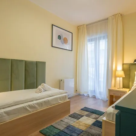 Apartment Karkonosky - Gorska Oaza
