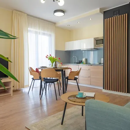 Karkonosky - Gorska Oaza Apartment