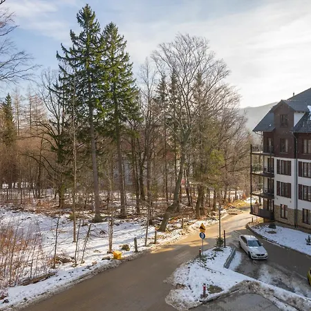 Apartament Karkonosky - Górska Oaza *