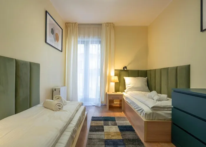 Karkonosky - Gorska Oaza Apartment Szklarska Poreba