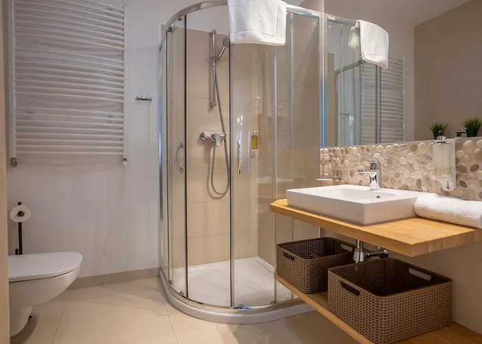 Karkonosky - Gorska Oaza Apartment *