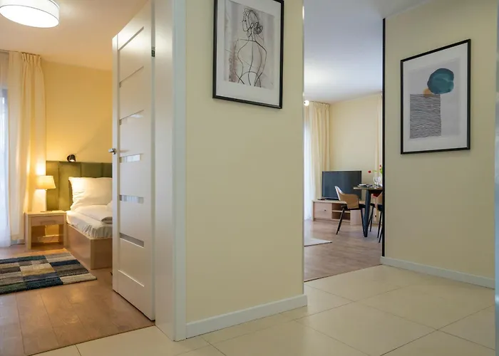 Karkonosky - Gorska Oaza Apartment *