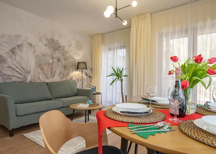 Apartment Karkonosky - Gorska Oaza Szklarska Poreba