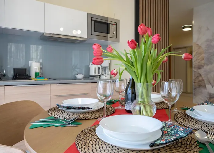 Apartment Karkonosky - Gorska Oaza Szklarska Poreba