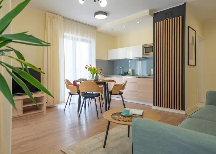 Karkonosky - Gorska Oaza Apartment