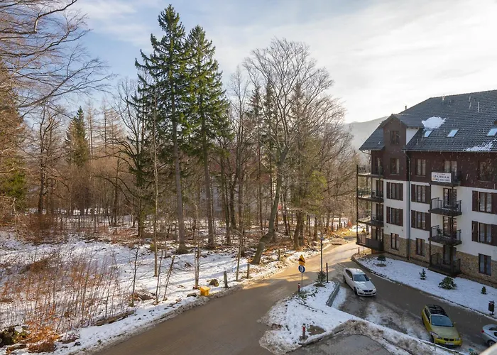 Apartment Karkonosky - Gorska Oaza *